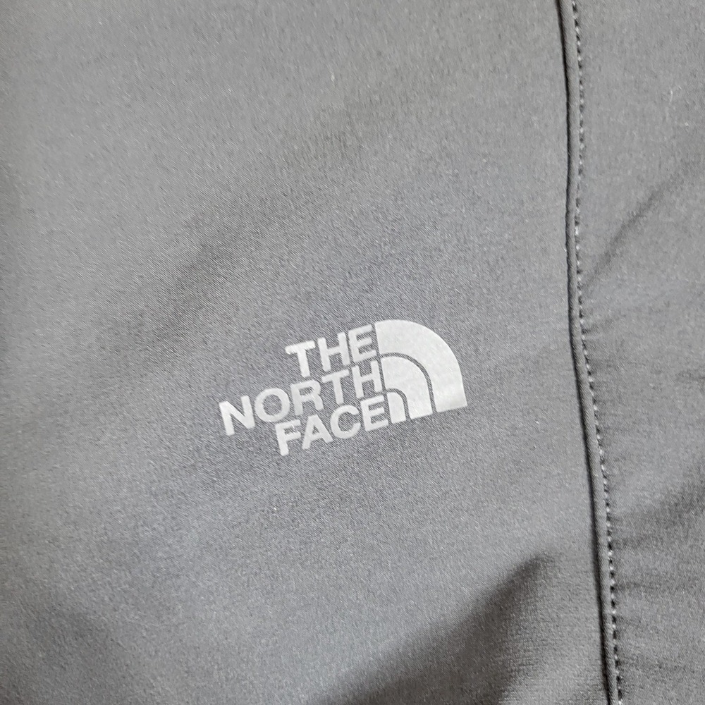 The North Face Women's Bridgeway Pro Pant TNF Black WindWall FlashDry Hiking NWT - Picture 4 of 10
